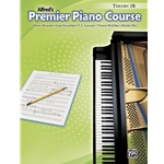 Alfred Premier Piano Course, Theory Book, Level 2B