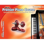 Alfred Premier Piano Course, Technique, Level 1A