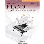 Piano Adventures Accelerated Technique & Artistry, Book 2
