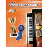 Alfred Premier Performance, Performance Book, Level 4 with CD