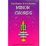 Bastien Theory Boosters:  Minor Chords Piano