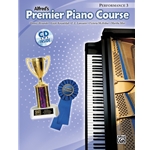 Alfred Premier Piano Course, Performance Book, Level 3 wih CD