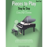 Edna Mae Burnam's Pieces to Play, Book 2