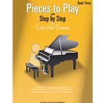 Edna Mae Burnam's Pieces to Play, Book 3