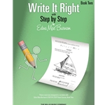 Edna Mae Burnam's Write it Right, Book 2