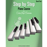 Edna Mae Burnam Step by Step Piano Course, Book 2