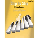Edna Mae Burnam Step by Step Piano Course, Book 3