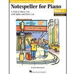 HL Student Piano - Notespeller 3 & 4 Piano