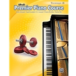Alfred Premier Piano Course, Technique, Level 1B