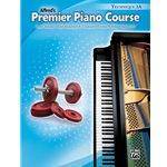 Alfred Premier Piano Course, Technique, Level 2A