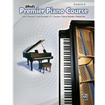 Alfred's Premier Piano Course, Lessson Book, Level 6