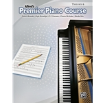 Alfred Premier Piano Course, Theory Book, Level 6