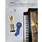 Alfred Premier Piano Course, Performance Book, Level 6 with CD