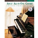 Alfred's Adult All-in-One Course, Book 3