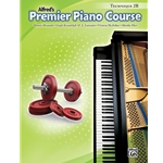 Alfred Premier Piano Course, Technique, Level 2B