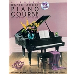 Alfred's Adult Piano Course, Lesson Book Level 1