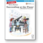 Helen Marlais' Succeeding at the Piano, Recital - Grade 3 w/CD