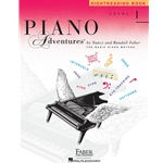 Piano Adventures, Sightreading Book, Level 1