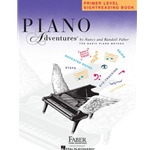Piano Adventures, Sightreading Book, Primer
