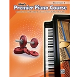 Alfred Premier Piano Course, Technique Level 4