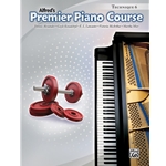 Alfred Premier Piano Course, Technique Level 6