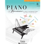 Piano Adventures, Sightreading Book, Level 3A