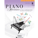 Piano Adventures, Sightreading Book, Level 3B