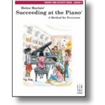 Helen Marlais' Succeeding at the Piano, Theory and Activity Book, Grade 5