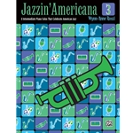 Jazzin' Americana - Book 3
(NF 2021-2024 Medium - Jelly Roll Stomp)