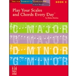 Play Your Scales and Chords Everyday, Book 2