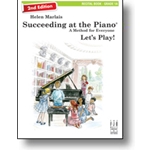 Helen Marlais' Succeeding at the Piano, Recital - Grade 1A