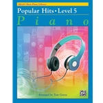 Alfred Basic Piano Library, Pop Hits, Level 5