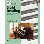 Kjos Piano Library, Sight Reading Book, Level 3