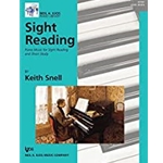 Kjos Piano Library, Sight Reading Book, Level 7