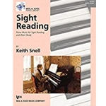 Kjos Piano Library, Sight Reading Book, Level 8