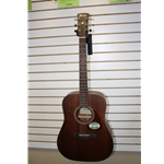 Ibanez Mahogany Open Pore Natural Finish Acoustic Guitar