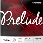 Prelude Long Viola A String - Medium Tension