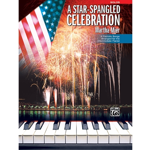 A Star-Spangled Celebration Piano