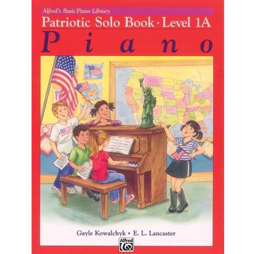 ABPL Patriotic Solo 1A Piano