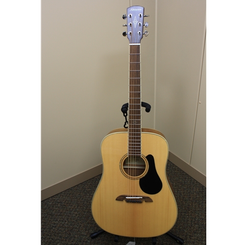 Alvarez AD60 Acoustic Guitar