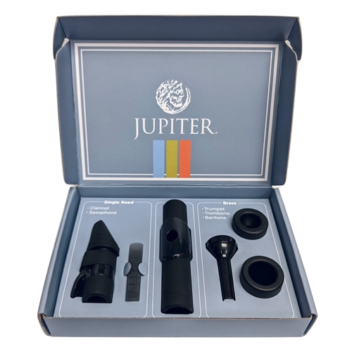 Jupiter Join the Band! Wind Instrument Tryout Kit