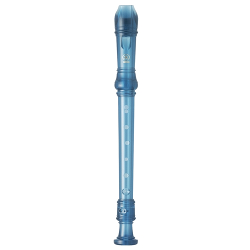 Yamaha Soprano Recorder - Blue