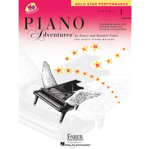PA Gold Star Performance 1 Piano