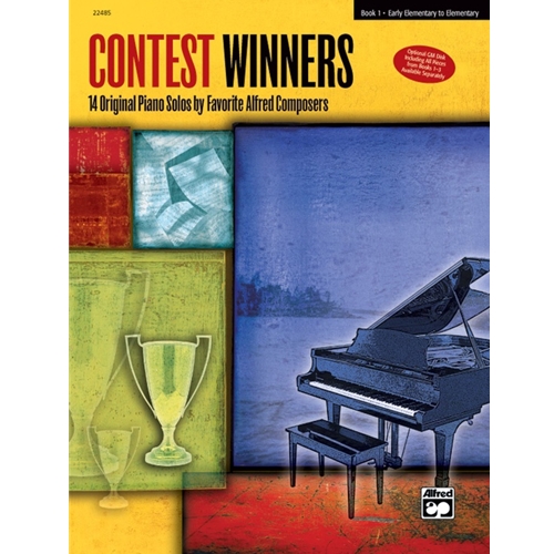 Contest Winners Book 1