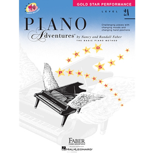 PA Gold Star Performance 2A Piano