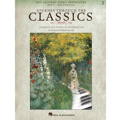 Journey Through the Classics Book 2