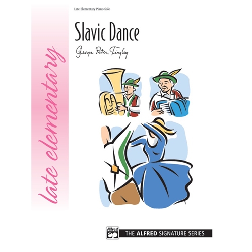 Slavic Dance Piano