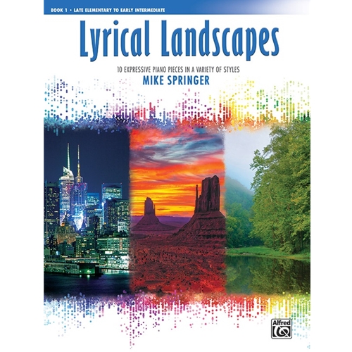 Lyrical Landscapes