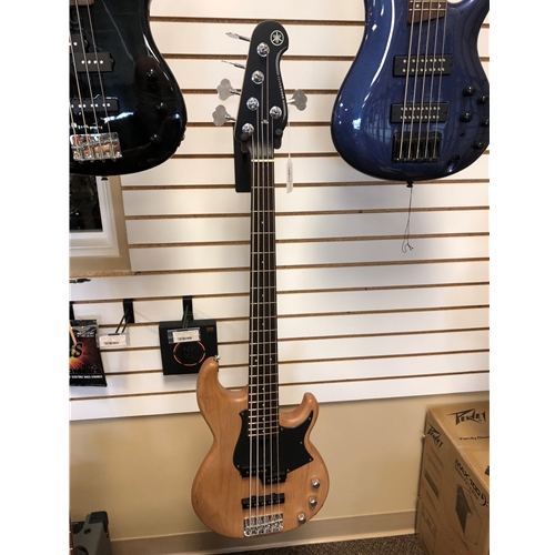 Yamaha BB235-YNS 5-String Electric Bass Guitar