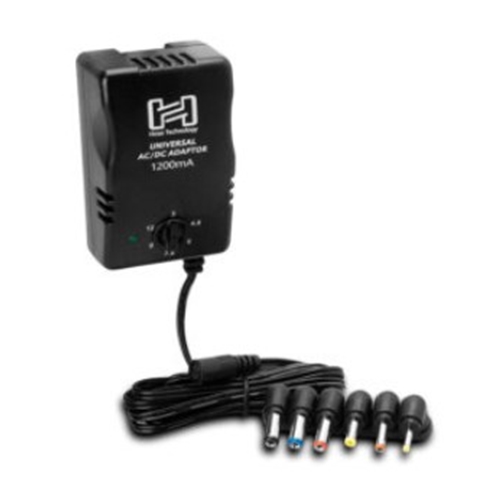 Hosa Universal AC/DC Power Adapter